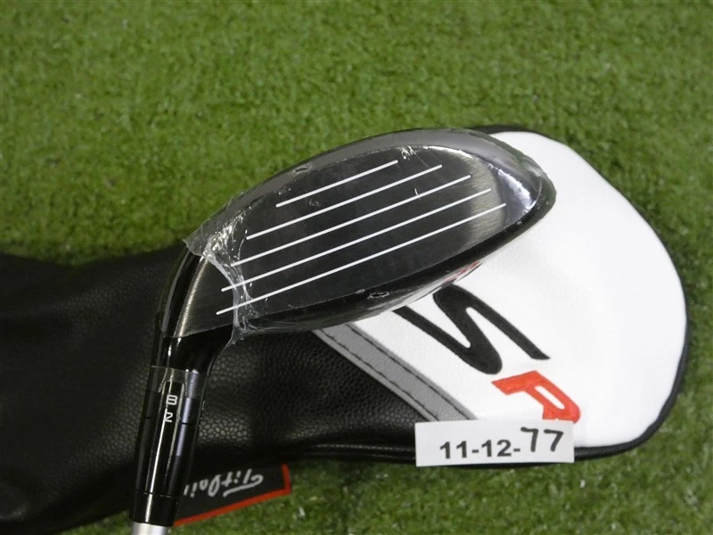 Titleist TSR1 15* 3 Madera MMT 40 Regular Grafito con Cubierta Nuevo Foto 2 de 4