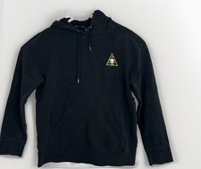 Huf X Betty Boop Mens Large Black Pullover Ho...