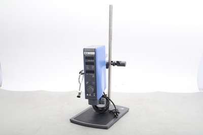 Ika T25 Easy Clean Control Homogenizer T 25 EC C S001 With Power Cable & Stand