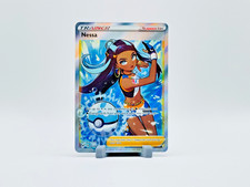 Nessa Full Art - Lost Origin: Trainer Gallery TG27/TG30 - Near Mint on eBay