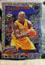 2019-20 Panini NBA Hoops Premium Stock - Hoops Tribute Shaquille O'Neal #283...