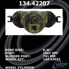 For Nissan NX Sentra 200SX Centric Brake Slave Cylinder