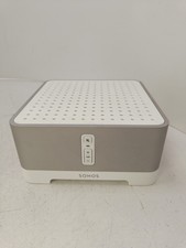 Sonos Connect Amp Wireless Multiroom amplifier No power cable Untested
