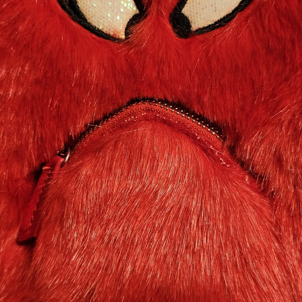 Mochila Danielle Nicole Looney Tunes Gossamer Nueva Con Etiquetas Estilo DN181208 🔥🔥 Foto 4 de 4