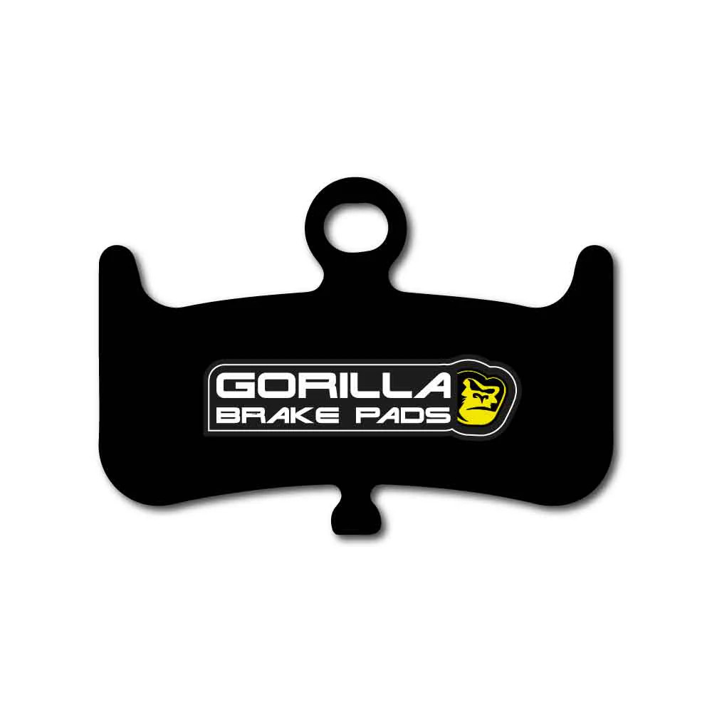 HAYES Dominion / A4 / T4 – Semi-Metallic Disc Brake Pads | Gorilla Brakes