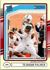 2025 Panini Tejhaun Palmer Base (Raw)