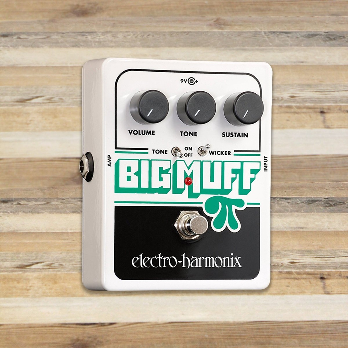 Open Box Electro-Harmonix Big Muff Pi with Tone Wicker Effect