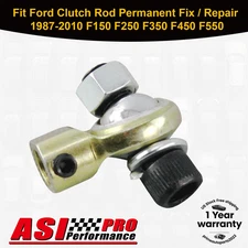 Fit Ford Clutch Rod Permanent Fix / Repair 1987-2010 F150 F250 F350 F450 F550
