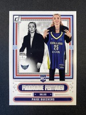 PAIGE BUECKERS 2025 Panini Donruss WNBA Rookie Franchise Features #16 *xb