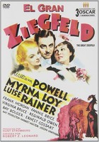 EL Gran Ziegfeld (Dvd)