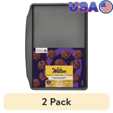 Non-Stick Baking Sheet Steel Pan Extra Large Cookie Tray Oven Safe Durable New