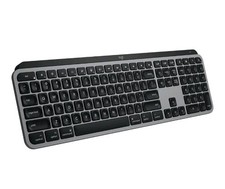 Logitech MX Keys S Mac Wireless Keyboard Fluid Precise - Space Grey - Open Box