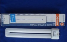 OSRAM DULUX L BLUE 18W/71 tube 18W PHOTOTHERAPY 4000 LAMP jaundice treat BULB