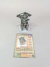 Dust Tactics: Steel Rain Medium Combat Walker M2-F