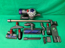 Dyson V8 Cordless Stick Vacuum Cleaner - Silver/Titanium