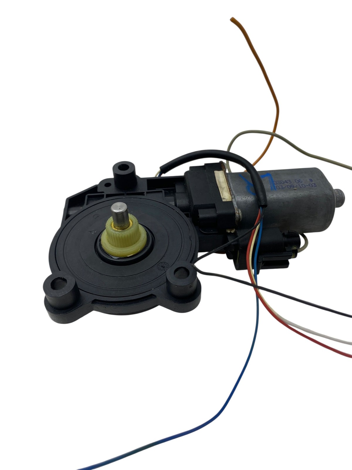 2010-2019 Aston Martin Rapide DDAJ OEM LH REAR LEFT SIDE WINDOW REGULATOR MOTOR