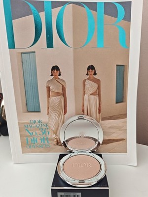 Dior Forever Glow Luminizer Highlighter 003 Sunkissed Ladybug Limited Edition 