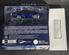 2026 Hot Wheels 1994 Honda NSX with Working Head & Tailights