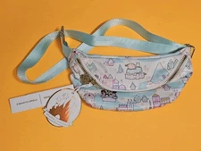 NEW Disney Parks 2025 Stoney Clover Lane It’s A Small World Belt Bag Pouch NWT