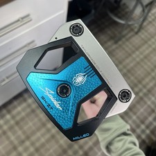 Taylormade Spider 5K ZT 34 Inch Putter Immaculate Condition