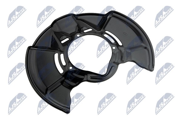 Spritzblech Bremsscheibe NTY HTO-HD-002 FüR Honda Civic IX Tourer FK Vtec FK1-image