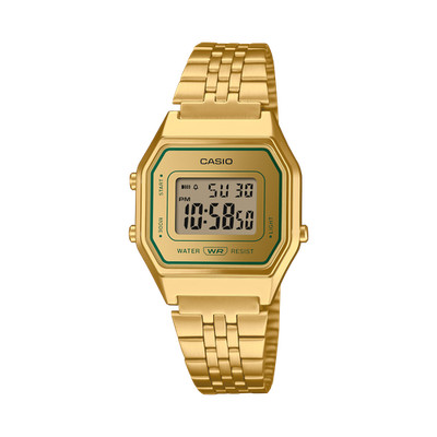 Casio Vintage Collection Damen Armbanduhr Digital LA680WEGV-9AEF