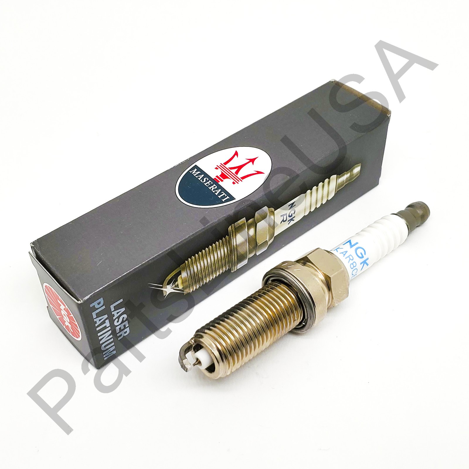 6PCS Genuine Maserati Ghibli, Quattroporte & Levante Spark Plug 310235