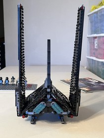 LEGO Star Wars 75156 Krennic&rsquo;s Imperial Shuttle 100% Complete Great Condition