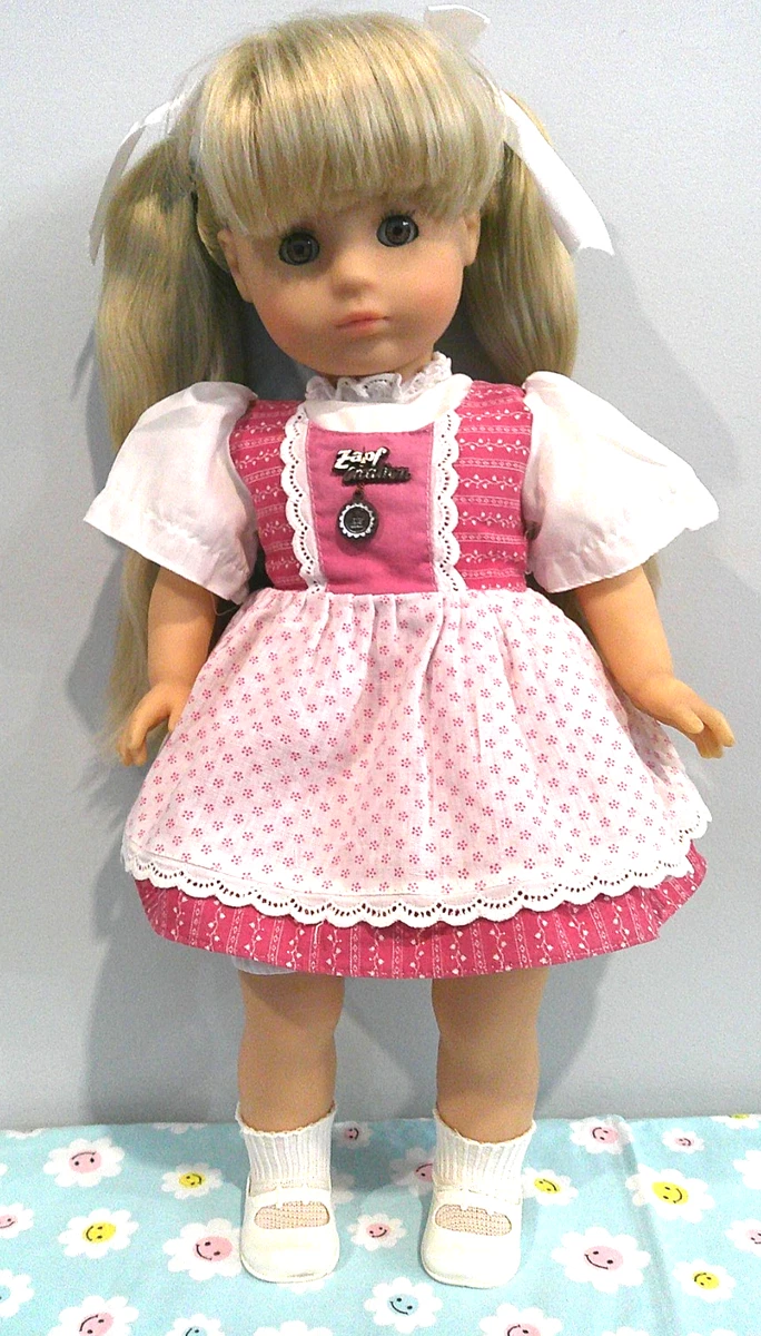 Doll Zapf Dolls & Doll Playsets for sale | eBay