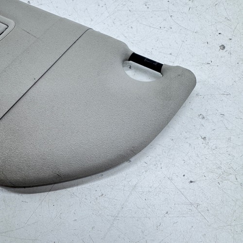 CITROEN C3 MK2 SUN VISOR INTERIOR NSF LH PASSENGER FRONT LEFT SIDE 13-16 - Picture 2 of 12