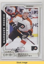 2018-19 Upper Deck O-Pee-Chee Update Marquee Rookies Mikhail Vorobyev READ 0s9c