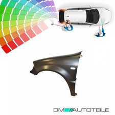 Lackiert Kotflügel vorne links passt für Mercedes ML-Klasse (W163) ab 1997-2001 Lackiert Kotflügel vorne links passt für Mercedes ML-Klasse (W163) ab 1997-2001
