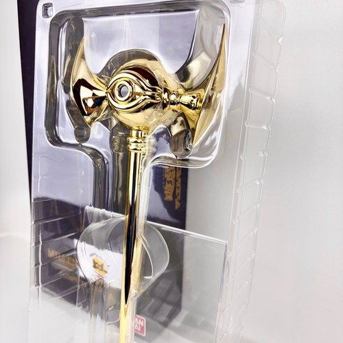 Yu-Gi-Oh Millennium Rod 1:1 Scale Prop Replica Voice Gimmick Complete Bandai - Picture 4 of 16