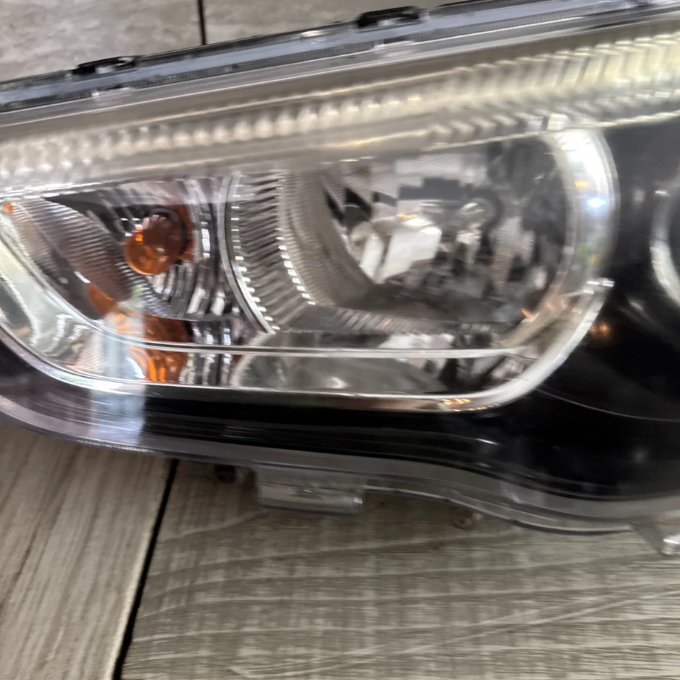 🇺🇸 2011-2019 Mitsubishi Outlander Sport HID Faro LH Lado del conductor OEM Izquierdo Foto 3 de 4