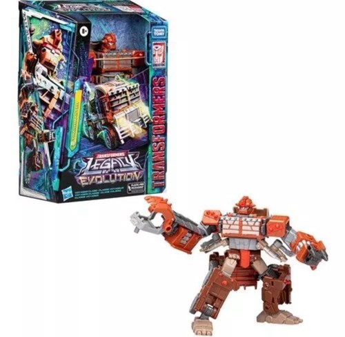 Transformers Legacy Evolution Trashmaster-EV Voyager Junkion Class Generations - Picture 3 of 3