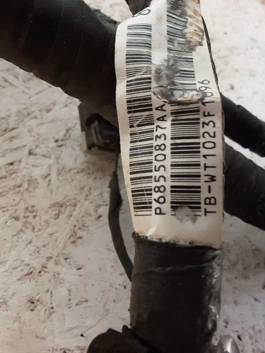 2023 RAM 5500 TRANSMISSION HARNESS 68550837 AA AISIN TRANS MAN SHIFT T CASE - Picture 7 of 12