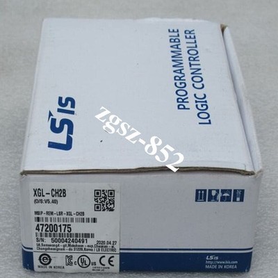 Brand New Fast Shipping FedEx or DHL LS Module XGL-CH2B #zc