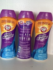 Arm & Hammer Odor Blasters Fresh Burst In-Wash Booster 24 oz 3-Pack