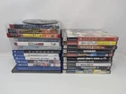 PlayStation, PS2, PS3, PS4 Games, Lot of 25, untested