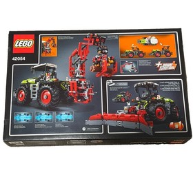 LEGO Technic CLAAS XERION 5000 TRAC VC 42054 NEW SEALED Power Functions
