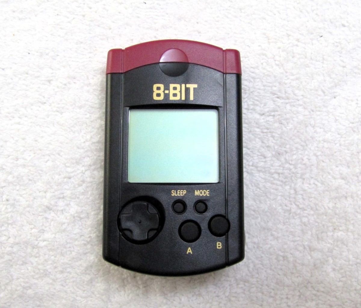 SEGA Mega Drive & Dreamcast セット Official Sega Dreamcast SSSG VM 8-Bit Black & Red VMU Memory /w