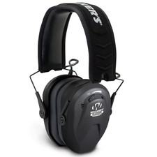 Walker's - Razor Compact Electronic Youth/Women's Muff - Black