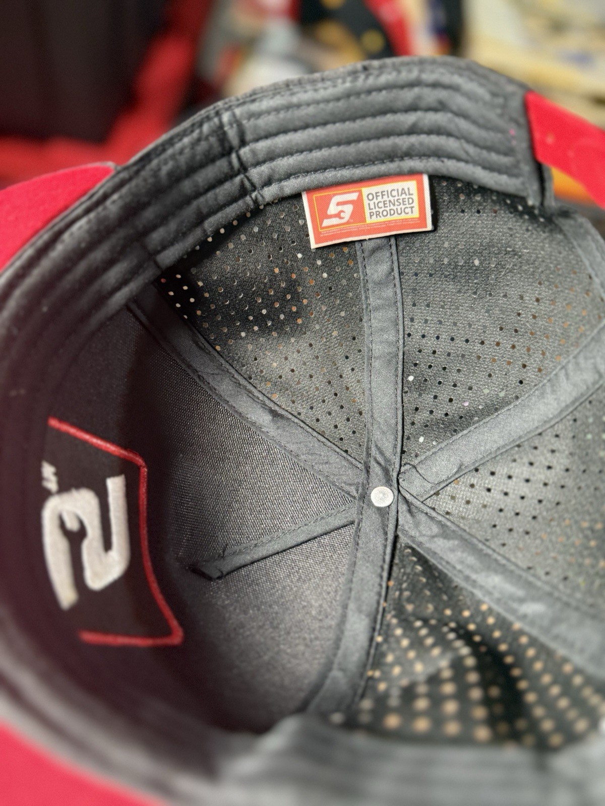Snap On Tools Hat Snap Back - image 10