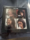 The BEATLES LET IT BE Capitol Purple Label 1979 Vinyl SW-11922 UltrasonicCleaned