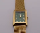 Vintage Seiko Slim Quartz Men's Wrist Watch - Comes With New Battery, New Band