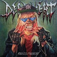 Dead Heat - Endless Torment - Vinyl Record 12EP - G1398Z