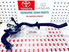 18-24 Camry  19-25 RAV4 2.5L Coolant By-Pass Hose GENUINE OEM PART 16261-F0012
