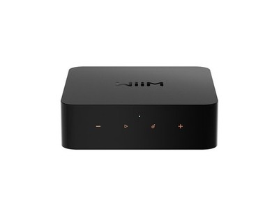WiiM Pro High-Res Musik-Streamer Roon-Ready, Airplay 2, Alexa