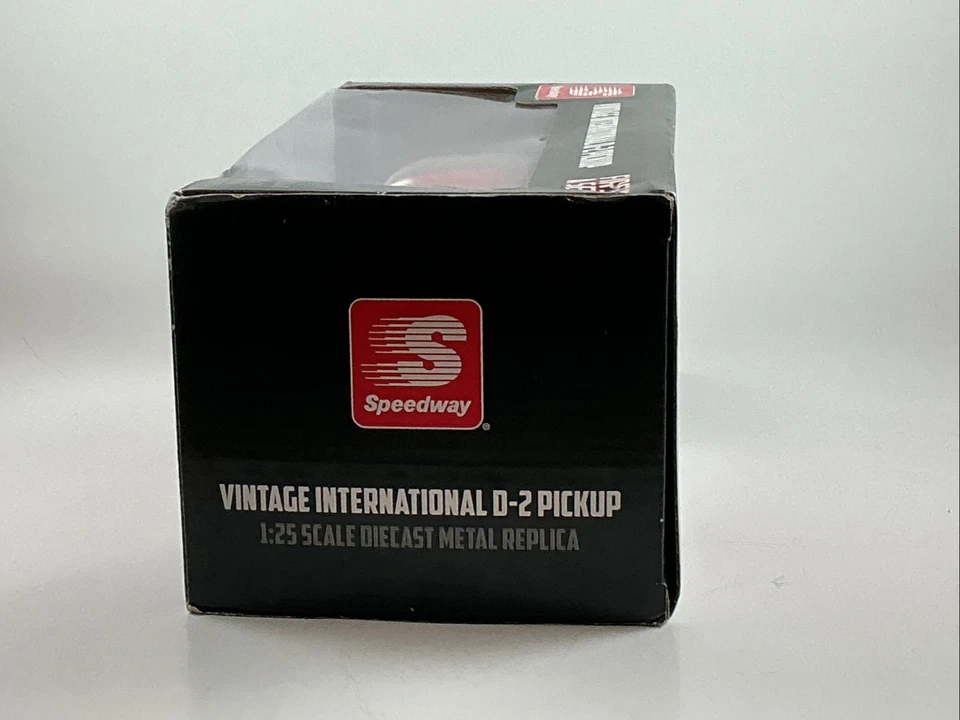 Camioneta pickup Speedway International D-2 2015 vintage - primera marcha #49-0365 Foto 2 de 4