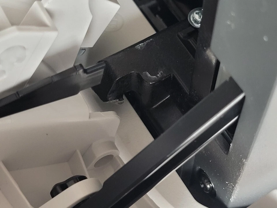 Lexmark MS431dn 29S0060 Laser schwarz/weiß Drucker A4 Ersatzteil / Schaden - Bild 4 von 4